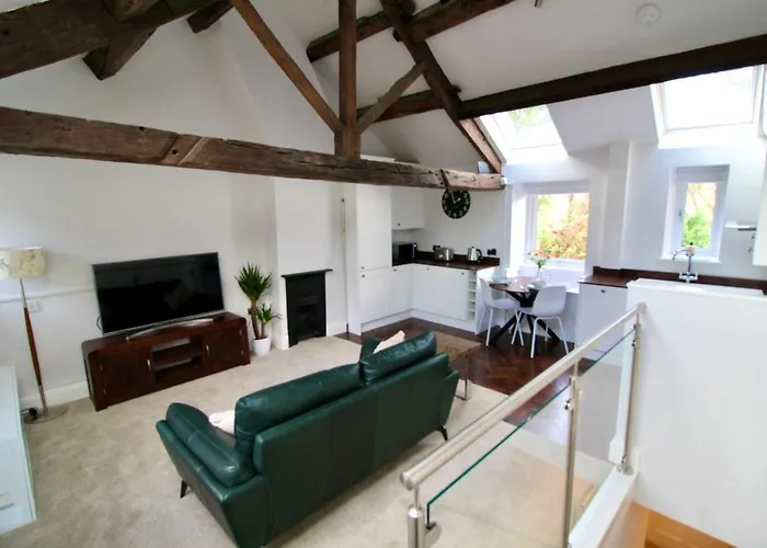 Pheasants Crossing - Luxurious And Cozy Cottage In Peaceful Rural Location