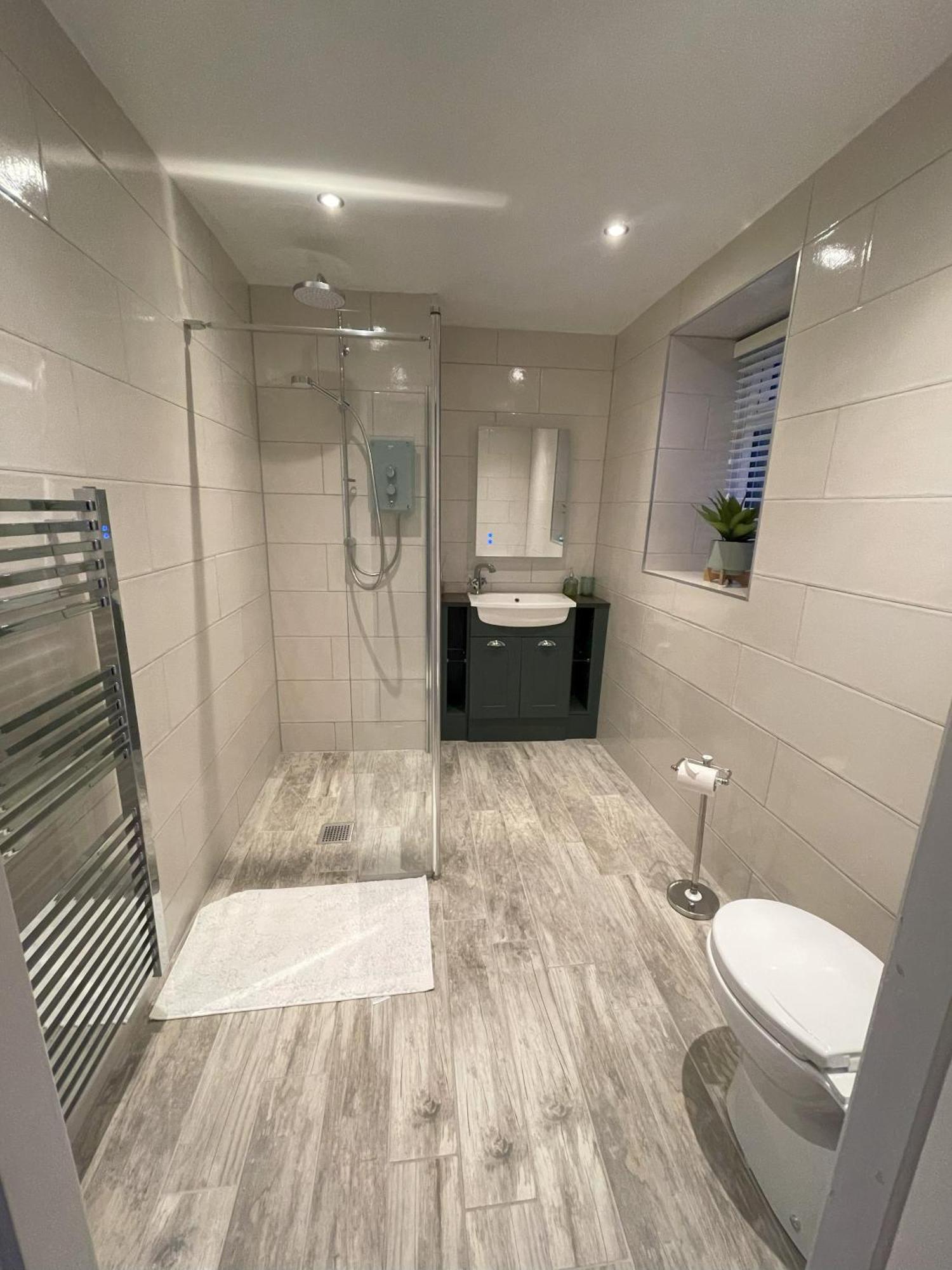 Pheasants Crossing - Luxurious And Cozy In Peaceful Rural Location Almondbury