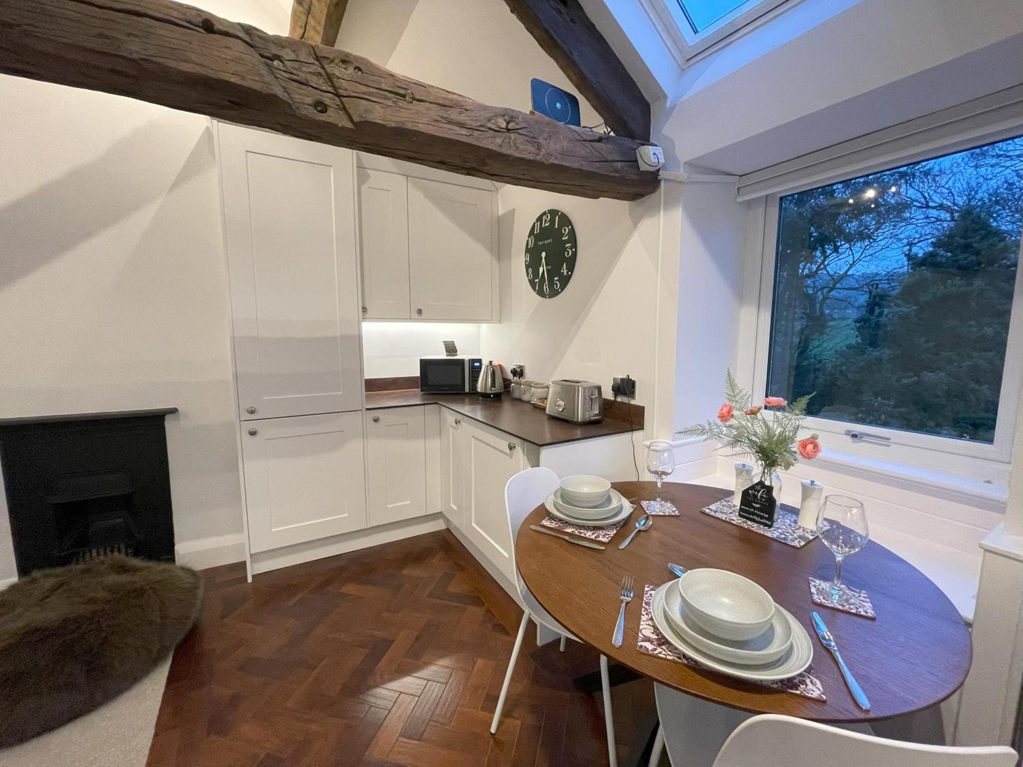 Pheasants Crossing - Luxurious And Cozy In Peaceful Rural Location
